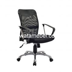 Manager Chair - ECO 5101 B -FAR-CH / Black
